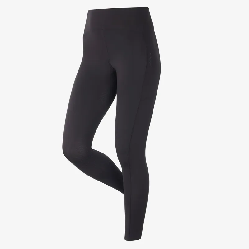 LeMieux Natalie Brushed Pull On - Black