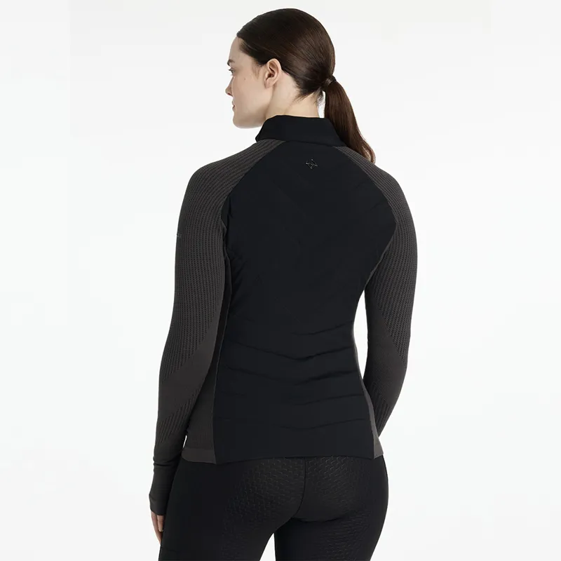 LeMieux Ladies Maddie Jacket - Black-1