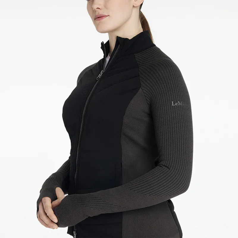 LeMieux Ladies Maddie Jacket - Black-2