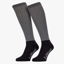 Lemieux Aspen Socks - Herringbone Black
