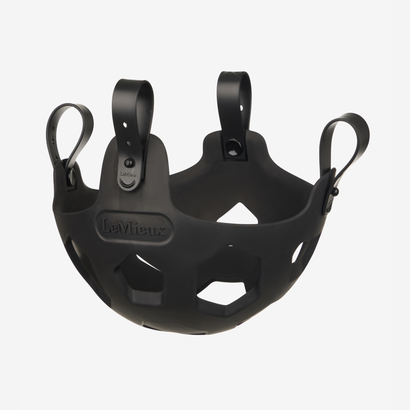 LeMieux Noma Grazing Muzzle - Black