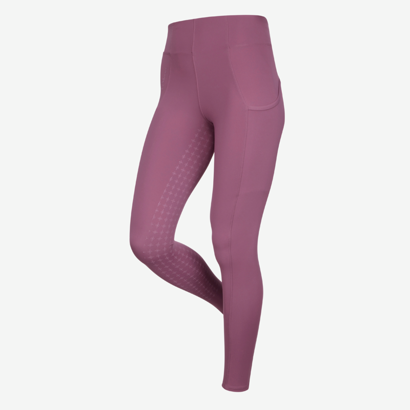 LeMieux Ladies Naomi Pull On Breech - Mallow