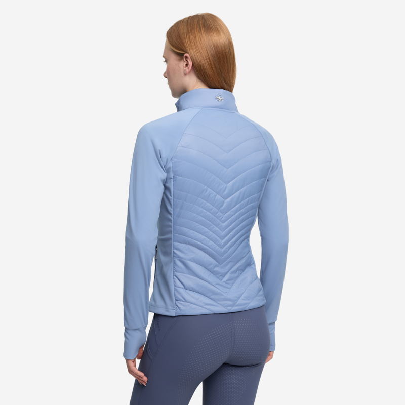 LeMieux Ladies Juliette Jacket - Powder Blue-2