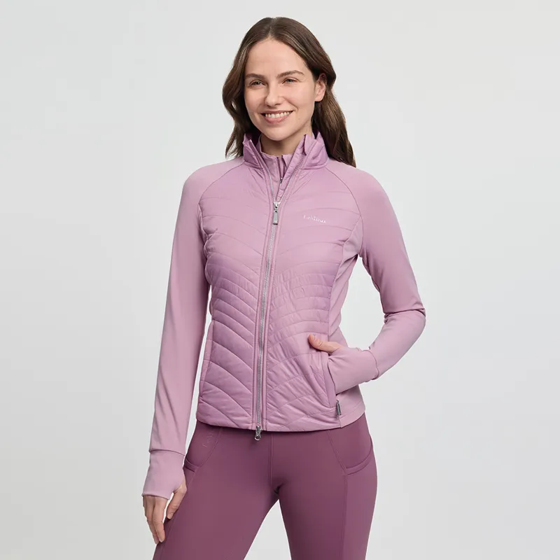 LeMieux Ladies Juliette Jacket - Fondant-1