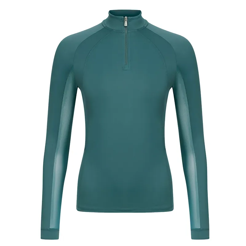 LeMieux Ladies Halle Lightweight Base Layer - Jungle
