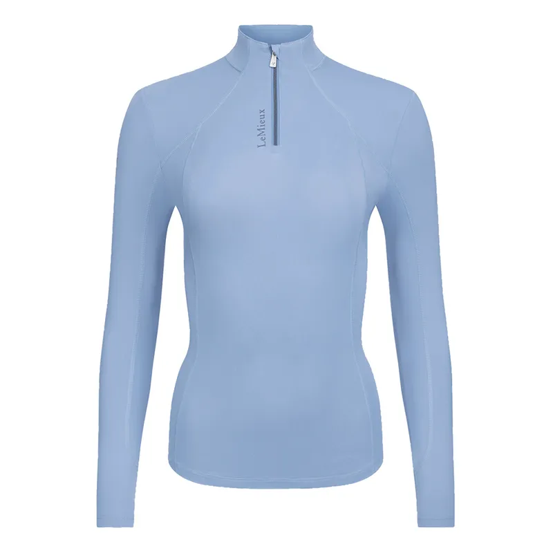 LeMieux Ladies Classique Base Layer - Powder Blue