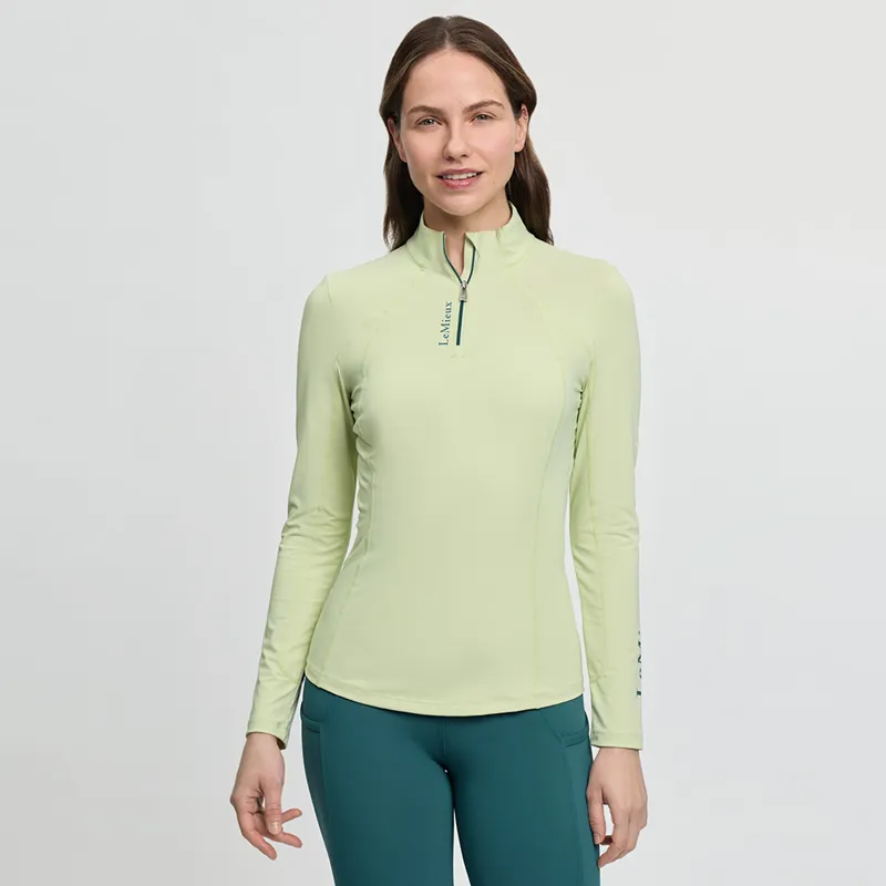 LeMieux Ladies Classique Base Layer - Macaron-1