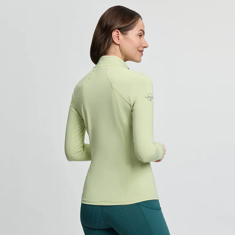 LeMieux Ladies Classique Base Layer - Macaron-2