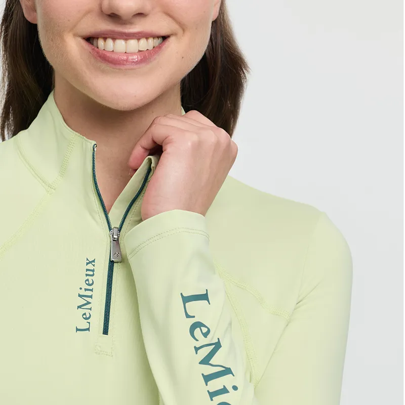 LeMieux Ladies Classique Base Layer - Macaron-3