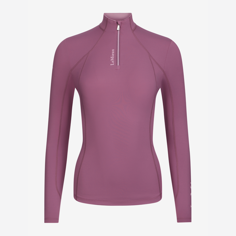 LeMieux Ladies Classique Base Layer - Mallow
