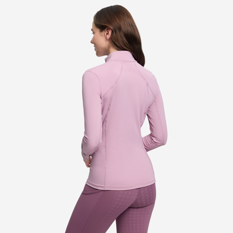 LeMieux Ladies Classique Base Layer - Fondant-2