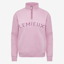 LeMieux Ladies Kelsie Quarter Neck Sweat - Fondant