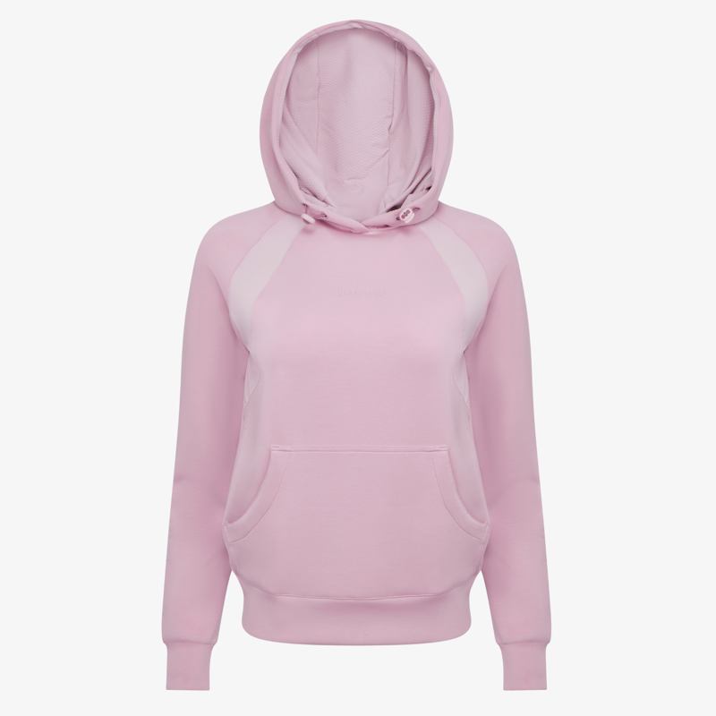 LeMieux Ladies Nadine Airflow Hoodie - Fondant