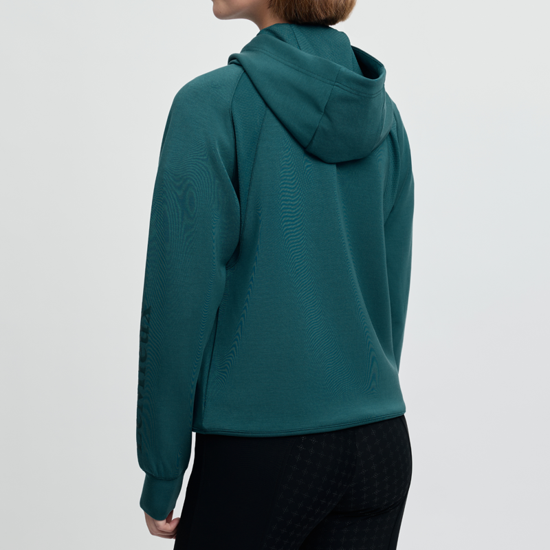 LeMieux Ladies Nadine Airflow Hoodie - Jungle-1