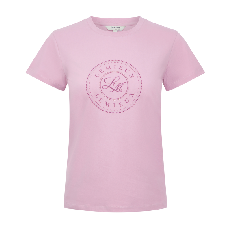 LeMieux Ladies Classique T-Shirt Fondant