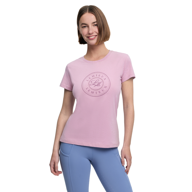 LeMieux Ladies Classique T-Shirt Fondant-1
