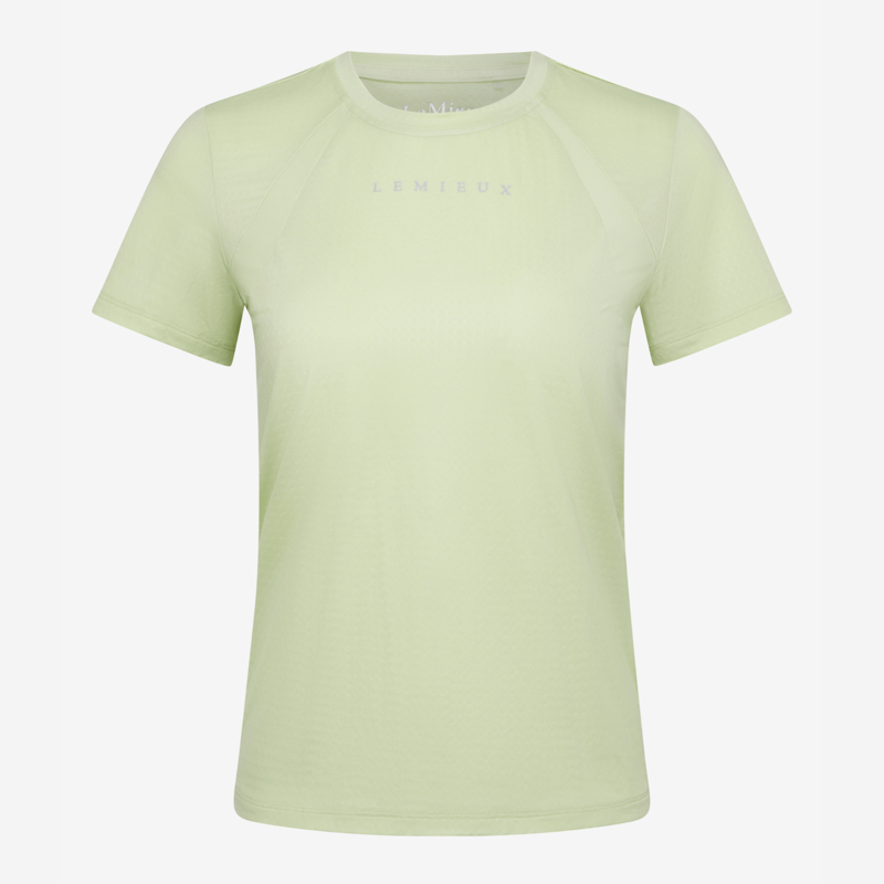 LeMieux Ladies Sports T-Shirt - Macaron
