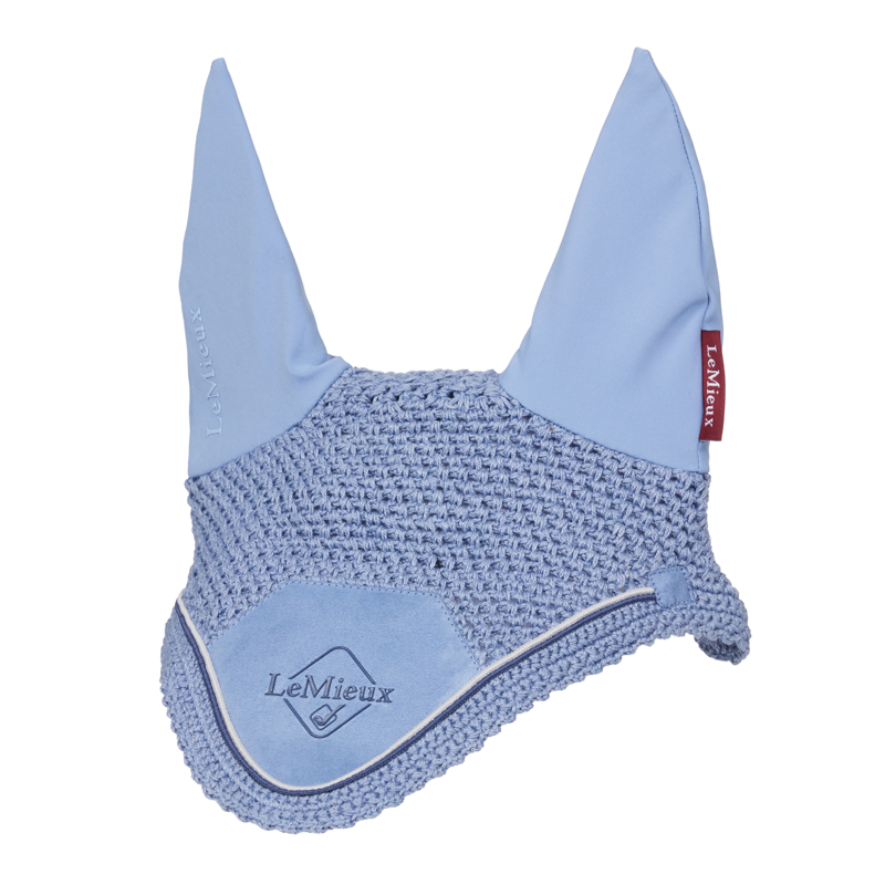 LeMieux Classic Fly Hood - Powder Blue