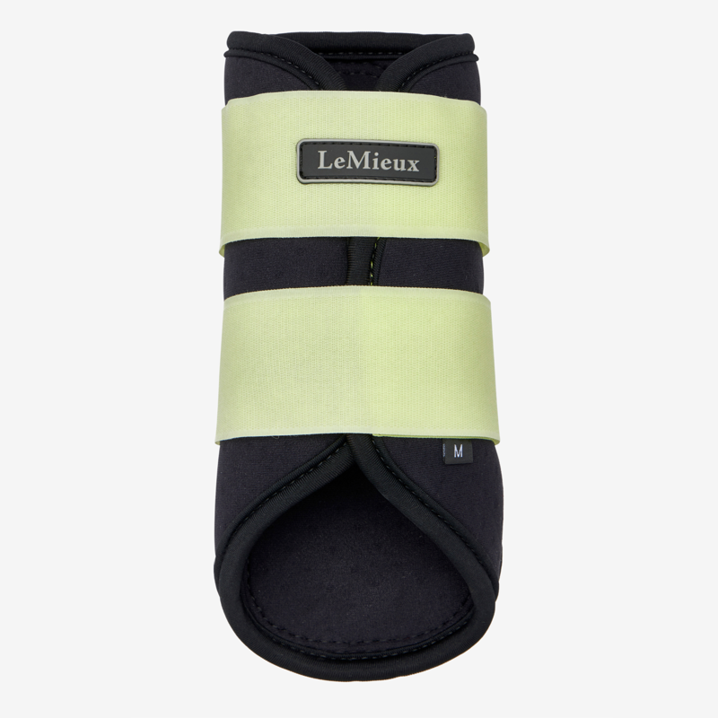 LeMieux Air-Tek Grafter Brushing Boots - Macaron