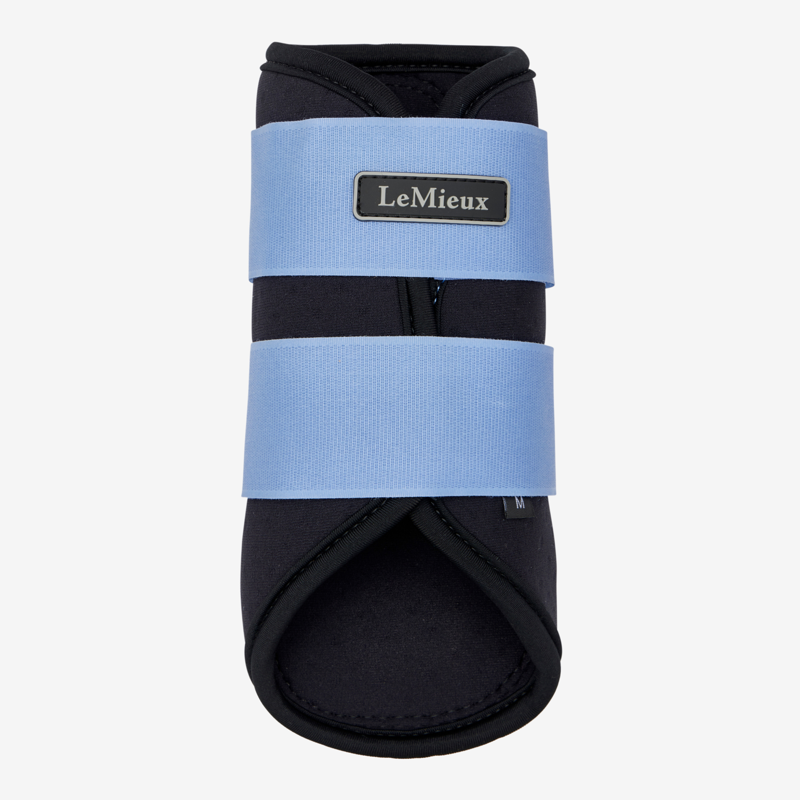 LeMieux Air-Tek Grafter Brushing Boots - Powder Blue