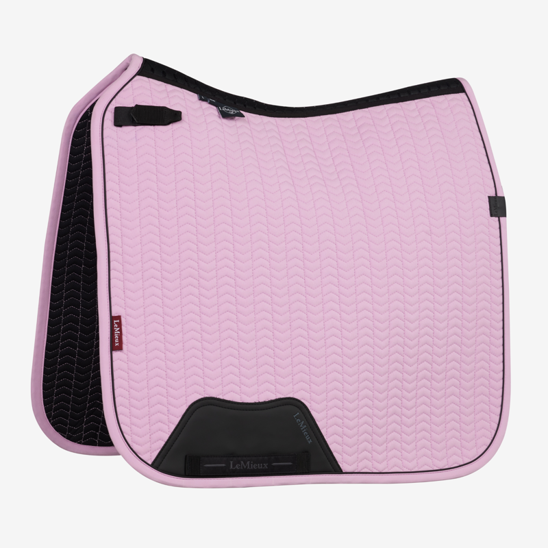 LeMieux Essence Dressage Square - Fondant