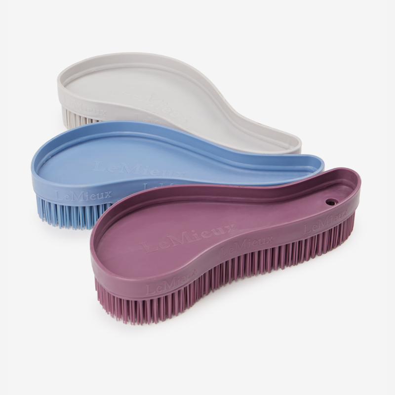 LeMieux Wizard Brush Trio Powder - Blue/Grey/Mallow