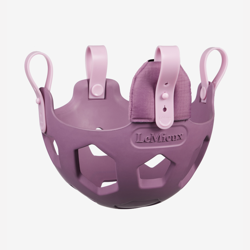 LeMieux Noma Grazing Muzzle - Mallow