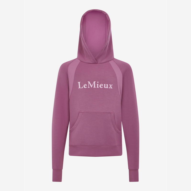 LeMieux Young Rider Nancy Hoodie - Mallow