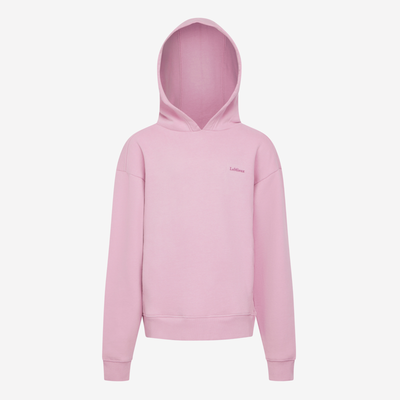 LeMieux Young Rider Sia Hoodie - Fondant