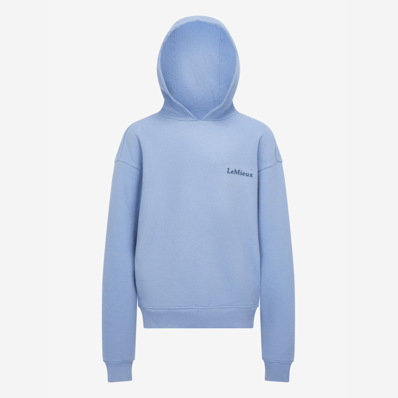 LeMieux Young Rider Sia Hoodie - Powder Blue