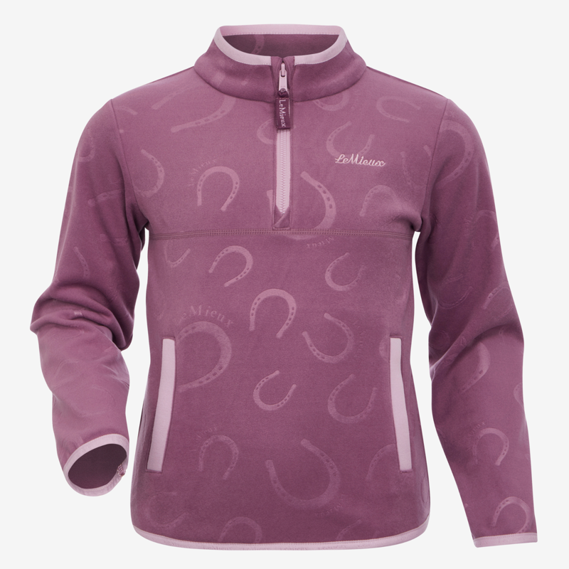 LeMieux Mini Maggie Fleece - Mallow