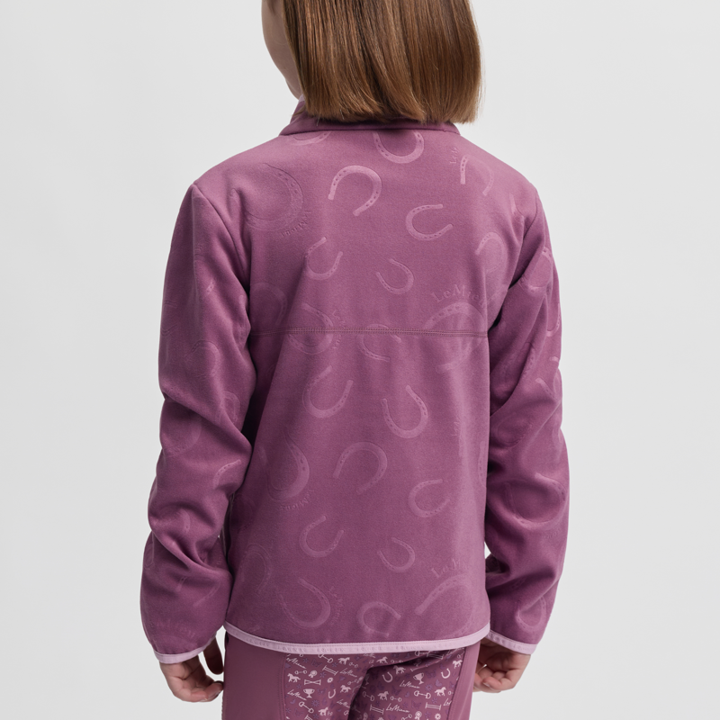 LeMieux Mini Maggie Fleece - Mallow-4
