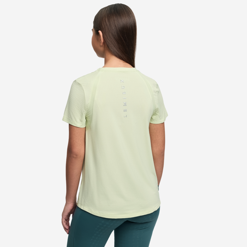 LeMieux Young Rider Sports T-Shirt - Macaron-2