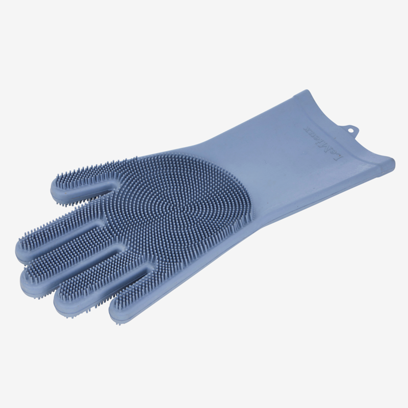 LeMieux Washing Glove - Powder Blue