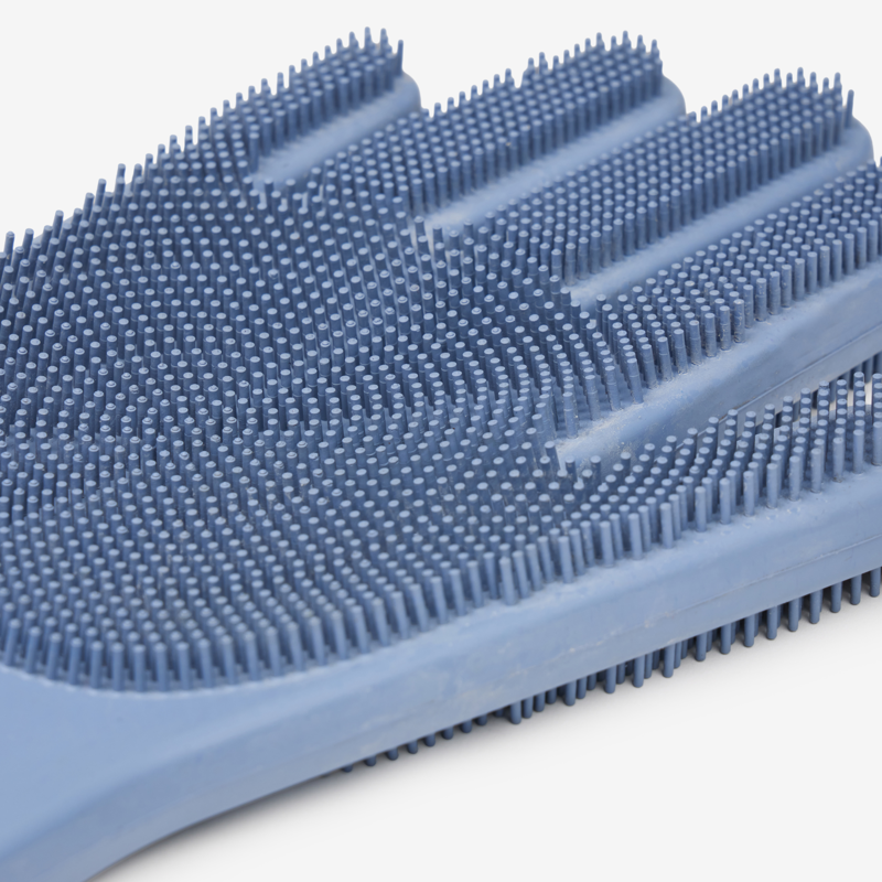 LeMieux Washing Glove - Powder Blue-1