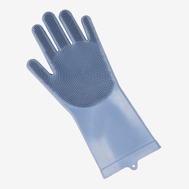 LeMieux Washing Glove - Powder Blue-3