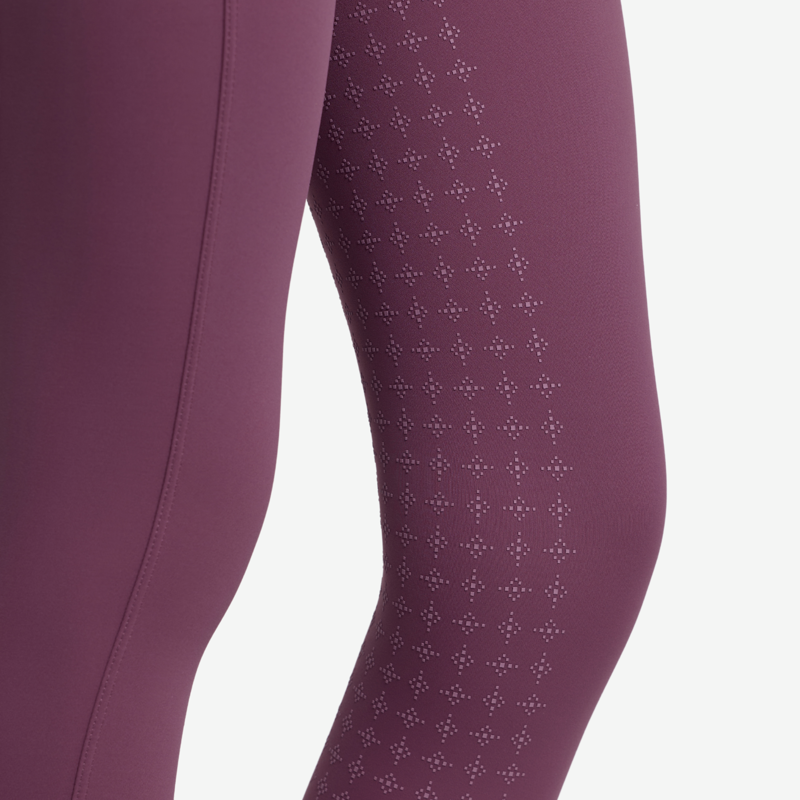 LeMieux Young Rider Orla Pull On Breech - Mallow-4