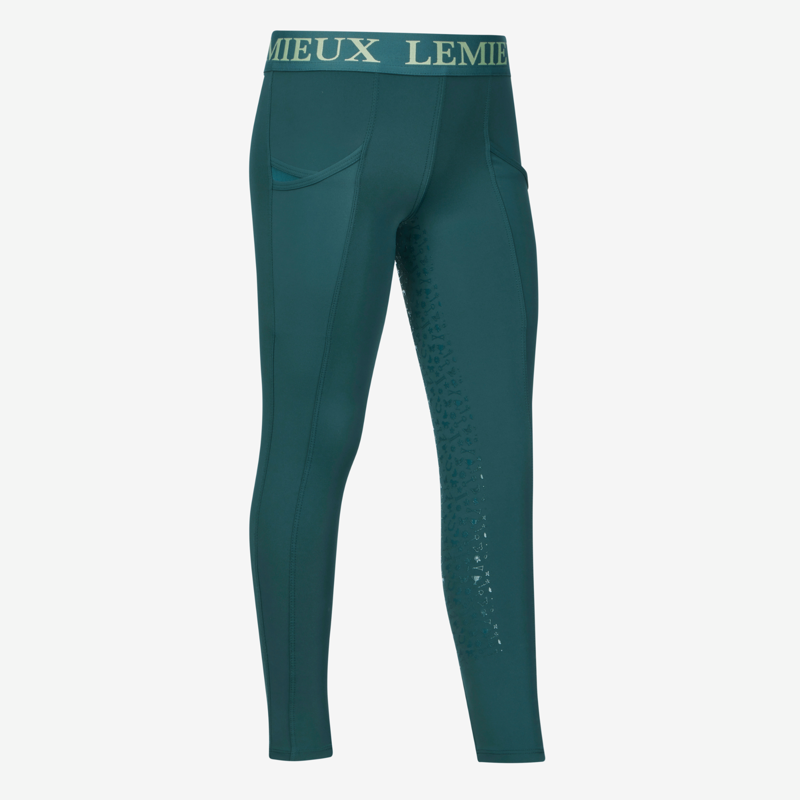 LeMieux Mini Pull On Breech - Jungle