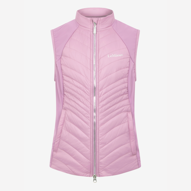 LeMieux Young Rider Josephine Gilet - Fondant