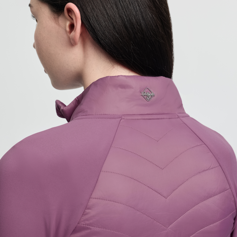 LeMieux Young Rider Josephine Jacket - Mallow-3