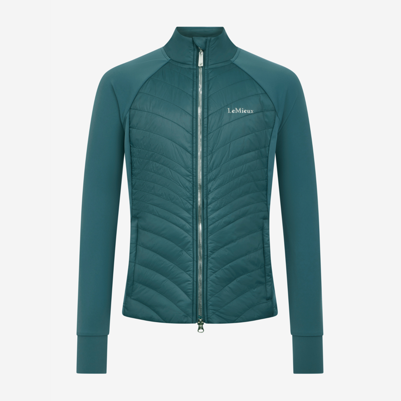 LeMieux Young Rider Josephine Jacket - Jungle