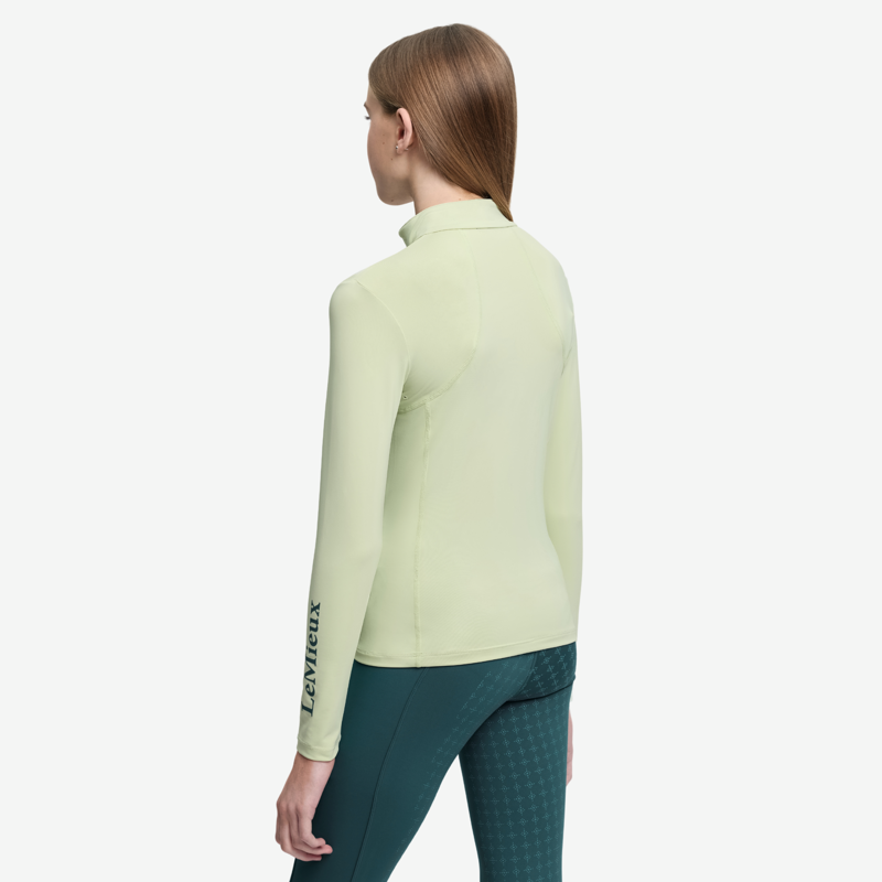 LeMieux Young Rider Classique Base Layer - Macaron-2