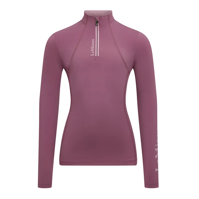 LeMieux Young Rider Classique Base Layer - Mallow
