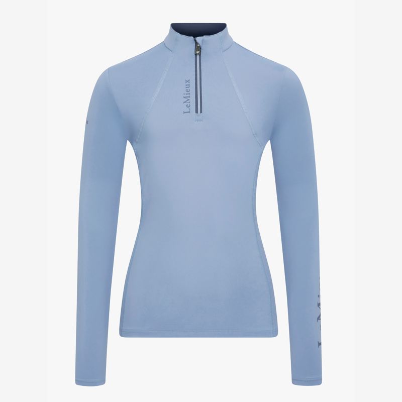 LeMieux Young Rider Classique Base Layer - Powder Blue