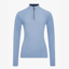 LeMieux Young Rider Classique Base Layer - Powder Blue