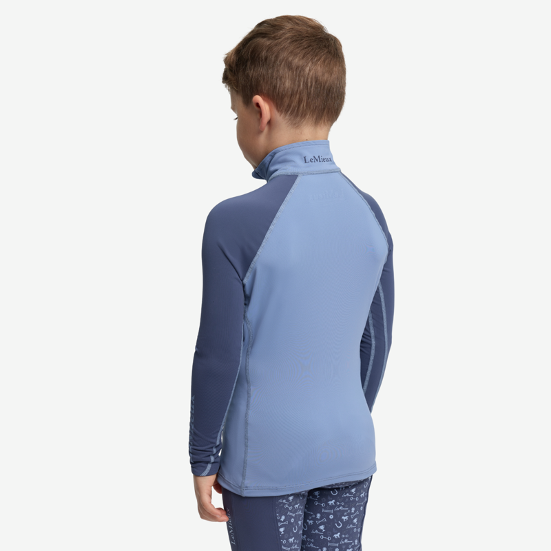 LeMieux Mini Base Layer - Powder Blue-1