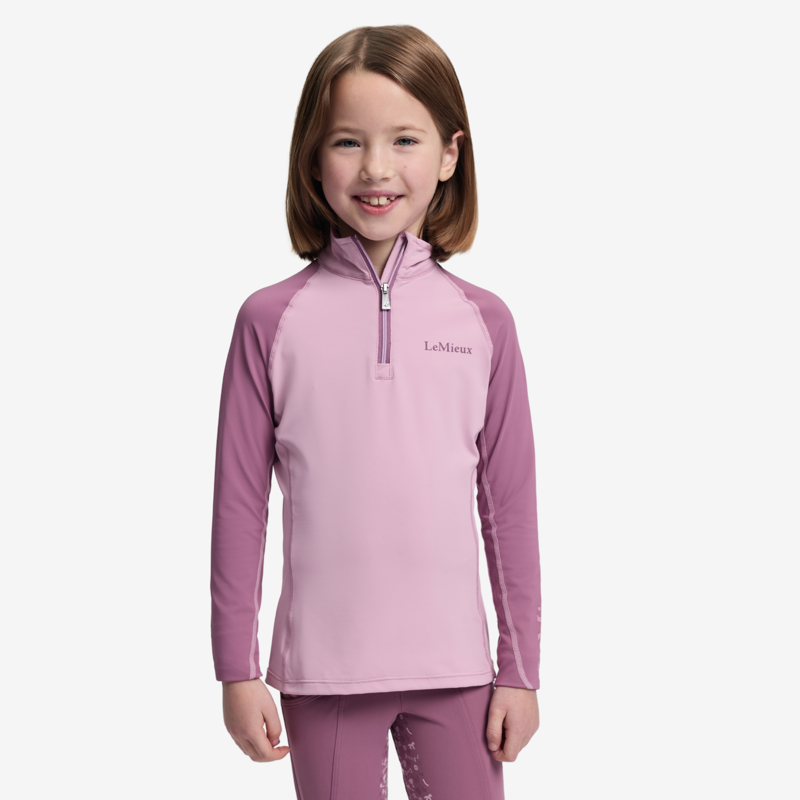 LeMieux Mini Base Layer - Fondant-1