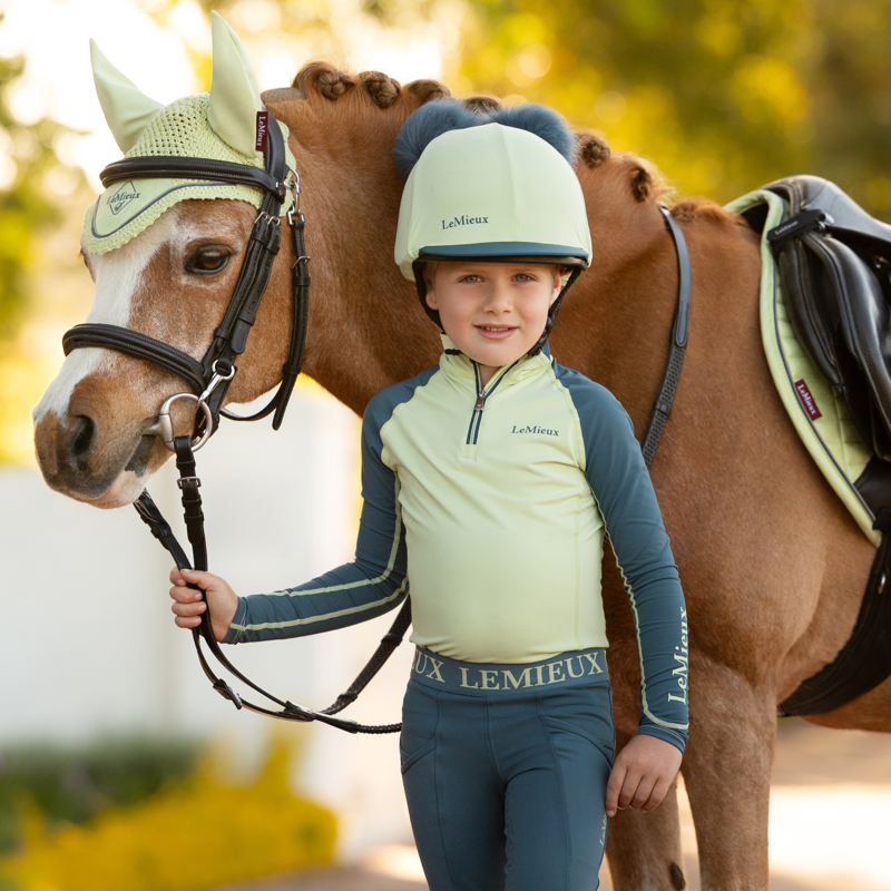 LeMieux Mini Base Layer - Macaron-4