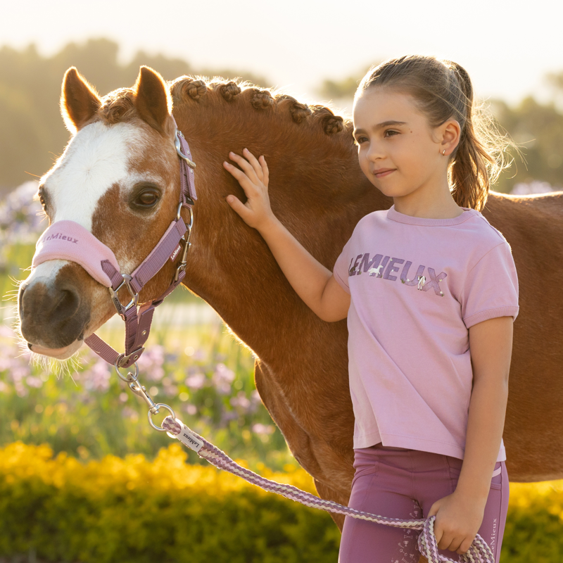 LeMieux Mini Alex T-Shirt - Fondant-4