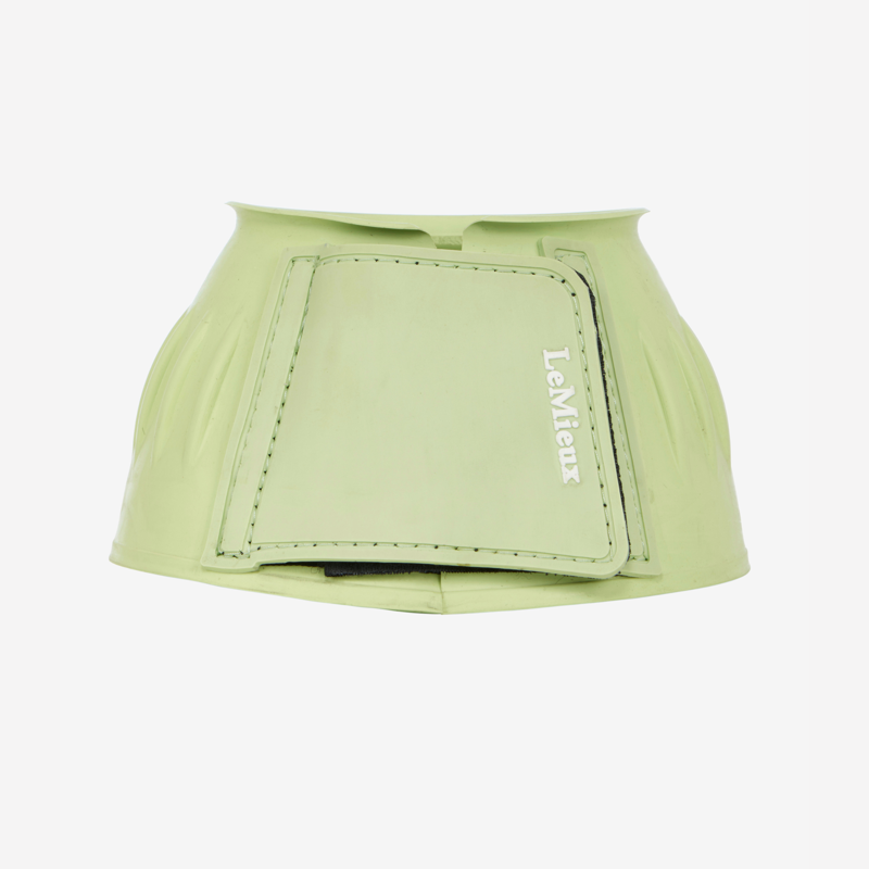 LeMieux Rubber Bell Boots - Macaron-1